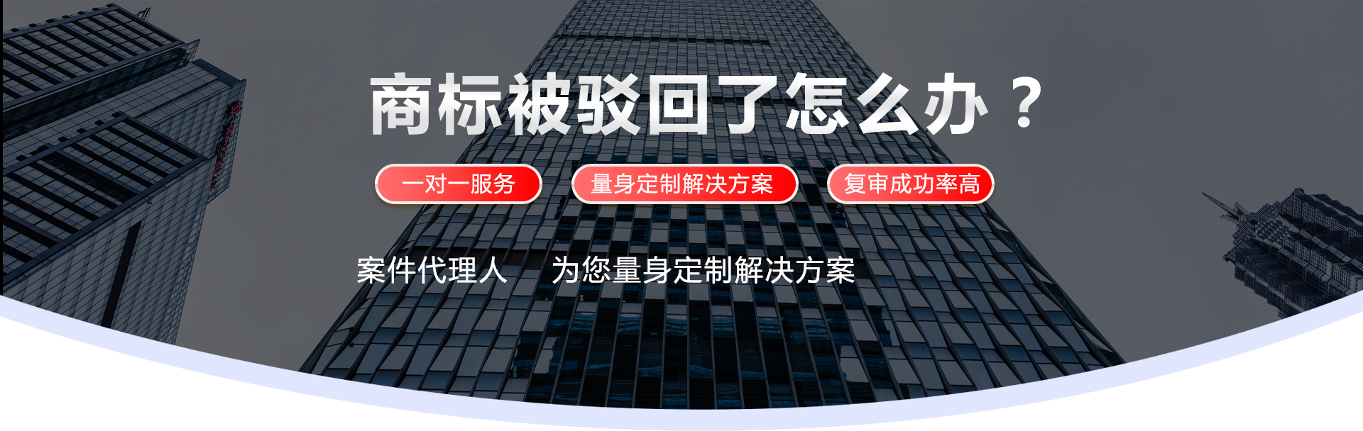 驳回复审